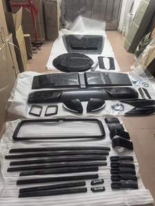 Piezas Exteriores de Fibra de Carbono Forjado Premium para G-class W464 W465 G63 G500, Kit de Carrocería Mejorado, Kit de Carrocería Forjado para Automóvil - Product Image 1