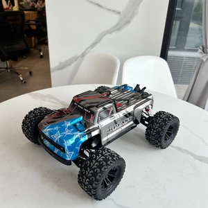 Nuovo Prodotto SJY-M606 Auto RC 2.4G Scala 1/12 Buggy 60km/h Alta Velocità 300M di Portata Pronto all'Uso Ammortizzatori in Metallo - Product Image 3