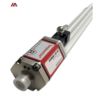 Sensor de Desplazamiento Lineal TEMPOSONICS Serie MH Recién Importado RPS0150M0601A01 Montaje Magnético Sellado Completo para Medición - Product Image 1