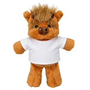 Peluches de <span class=keywords><strong>Vaca</strong></span> Highland, Muñecos de <span class=keywords><strong>Cerdo</strong></span>, Camisetas y Sudaderas con Logotipo Personalizado, Regalos Promocionales para Eventos Empresariales, Venta al Por Mayor - Product Image 2