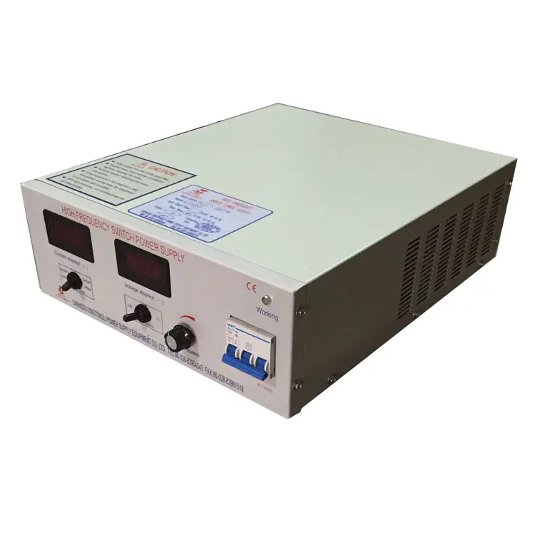 30V 100A 3000 Вт переменного постоянного тока выпрямителя высокой точности лаборатории источник питания постоянного тока