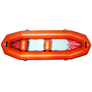 Kayak gonflable d'eau vive Ugly Ducky - Product Image 4
