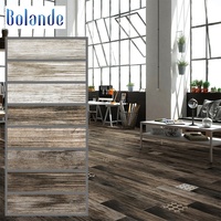 Carrelage rustique en céramique antique pour le patio