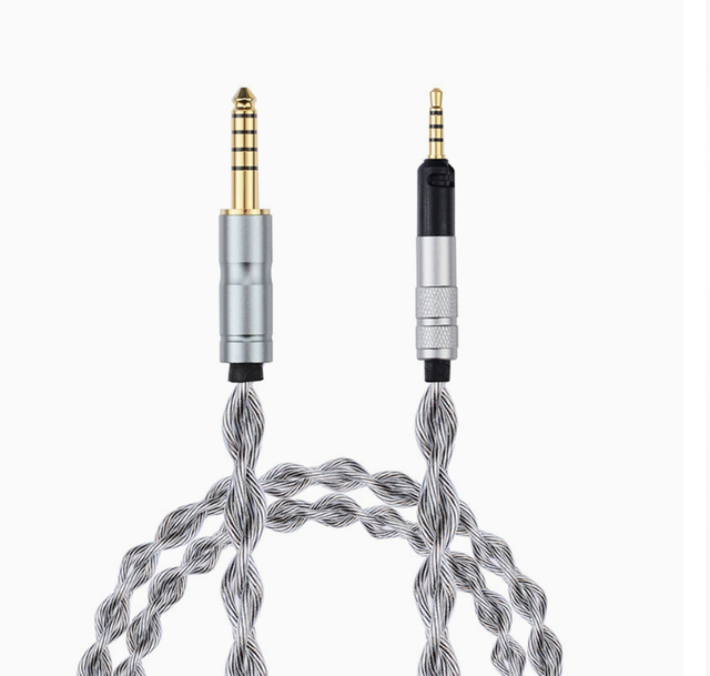 HD400pro, HD560S, HD598, HD599, M50x, M40x, M70x Headphone Upgrade Cable
