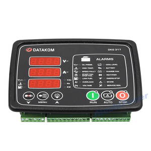 ตัวควบคุมเครื่องกำเนิดไฟฟ้า DKG317 DATAKOM รุ่น DKG 317-MPU ผลิตในตุรกี - Product Image 5