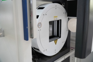 Machine de découpe laser d'atelier à tube long robuste et à grand diamètre, à fonctionnement stable, prix usine - Product Image 3