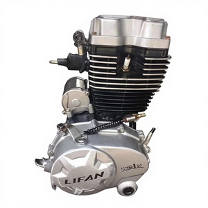 Tête de moteur de <span class=keywords><strong>moto</strong></span> d'<span class=keywords><strong>occasion</strong></span> CG125 150cc, ensemble moteur adapté aux modèles Honda, Qianjiang, Zongshen, Yigang, Haojue - Product Image 4