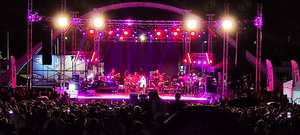 Scène d'exposition longue scène portable de théâtre en aluminium - Product Image 5