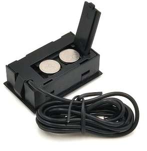 TPM-10 termometro elettronico del frigorifero del termometro della vasca del termometro del visualizzatore digitale con la sonda impermeabile - Product Image 6