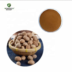 Extrait <span class=keywords><strong>de</strong></span> Muscade Myristica Fragrans 10:1 Concentré en <span class=keywords><strong>Poudre</strong></span> Naturelle Qualité Alimentaire en Fût pour Complément Alimentaire et Arôme - Product Image 3