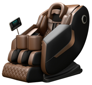 Poltrona Massaggiante 2023 SL Track 4D Full Body <span class=keywords><strong>Zero</strong></span> Gravity in Offerta, OEM, Tecnologia Stretch, Supporto Tecnico Online - Product Image 3