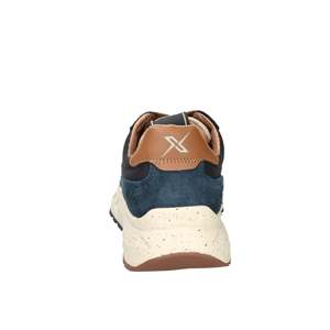 Sneakers da Uomo Frau X013 Blu, Scarpe Chunky - Product Image 4