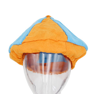 Venta al por mayor American English Enlightenment Hat Costume Set Hat Tirantes Gafas y pajarita Party Cosplay Prop - Product Image 1