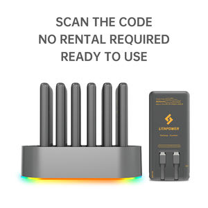 Nuevo Kiosco de <span class=keywords><strong>Alquiler</strong></span> de <span class=keywords><strong>Bancos</strong></span> de Energía para Celulares 2025, Sin Aplicación, Venta Automática de <span class=keywords><strong>Bancos</strong></span> de Energía para Renta - Product Image 4