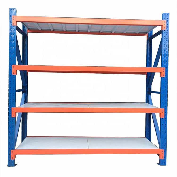 Adjustable Flexible Steel Shelving long span bolted racks storage racks shelving units warehouse racks