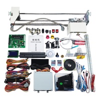 Kit de machine de poupée d'arcade bricolage 710 Kit de grue L griffe et carte mère Kits de machine de jeu complets