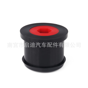 Front Lower Arm Rear Polyurethane Bushing For 06-15 Bmw Mini R55 R56 R57 R58 R59 New <b>Rubber</b> <b>Plastic</b> Set - Product Image 1