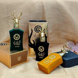 Parfum unisexe <span class=keywords><strong>en</strong></span> spray AL SAFEER 100ml, best-seller transfrontalier, parfum longue durée, senteur orientale <span class=keywords><strong>arabe</strong></span> de Dubaï - Product Image 2