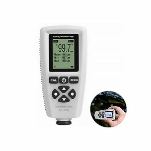 เครื่องวัดความหนาในการเคลือบสีดิจิตอลแบบ EC-770-P เครื่องวัดความหนาวัสดุ ABS เครื่องตรวจจับสีรถยนต์0ถึง2000um - Product Image 3