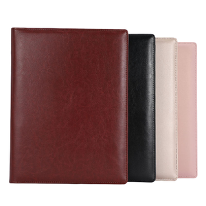 Pu School Bound Trifold <span class=keywords><strong>Clear</strong></span> Deep Pocket Letter Größe Datei Ordner mit <span class=keywords><strong>3</strong></span> Zinken Pocket <span class=keywords><strong>File</strong></span> - Product Image 6