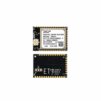 Módulo Inalámbrico Digi XBee3 PRO XB3-24Z8UM con Interfaz de Antena U.FL RF 250Kbps ISM 2.4Ghz para Zigbee3.0
