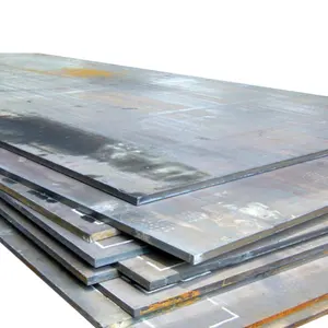 High Quality 15mm Thickness Wear Resistant Carbon Steel Plate Profile