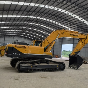 สุดยอด EXCAVATOR r305 สภาพดี รถขุดมือสอง เครื่องจักรก่อสร้าง HYUNDAI 305LC-9 Hyundai 210 Hyundai 210LC-7 - Product Image 3