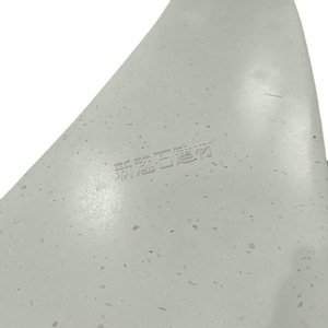 Nuevo Banco Curvo de Fibra de Vidrio Magic Stone para Árboles, Asiento de Hormigón Prefabricado GRC para Parques al Aire Libre, Diseño Personalizado para Jardín y Paisajismo - Product Image 5