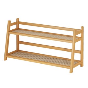 Étagère de rangement de bureau de style échelle, multifonctionnelle, porte-épices et porte-tasses, type sur pied, sans perçage requis - Product Image 5