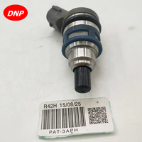 Inyectores de gasolina automáticos DNP 16611-AA100 para Impreza WRX GC8 1.8L 2.2L H4 1993-1999 OEM 16611AA101 16698AA060 ajuste directo fácil