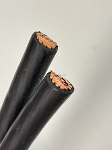 H01N2-D 1/0 2/0 AWG Flexible Wires and <b>Cables</b> De 10mm2 <b>16mm2</b> 25mm2 Battery Copper Welding <b>Cable</b> - Product Image 4