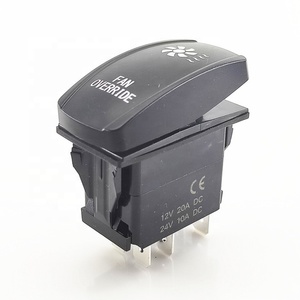 Rocker <strong>Switch</strong> For Yacht/Car/RV Modification <strong>Switch</strong> 2Pin/3Pin/4Pin/5Pin/6Pin/7Pin/8Pin - Product Image 4