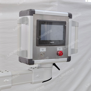 Máquina de Llenado de Lápiz Labial Líquido Semiautomática LIENM, Máquina Rotativa de Llenado y Tapado de Brillo Labial con <span class=keywords><strong>Tolva</strong></span> Agitadora - Product Image 4