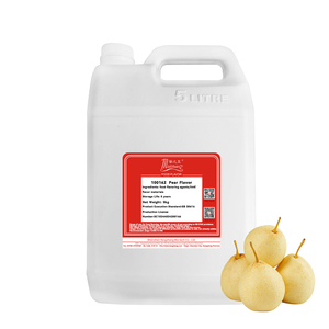 Aromi <span class=keywords><strong>Alimentari</strong></span> al Gusto di Pera Prodotti Direttamente dalla Fabbrica per Aggiungere Sapore ai Cibi - Product Image 1