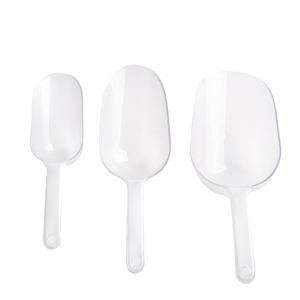 Transluthickened kalınlaşmış PC çok amaçlı kürek Scoop yüksek kalite XGF marka Xgf53281 taşınabilir şeker fındık tahıl promosyon fiyat - Product Image 2