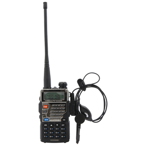 ไร้สายระยะไกลดิจิตอลวิทยุBaofeng Uv <span class=keywords><strong>5re</strong></span> Plus Professionalใช้Survival Walkie TalkieยาวRadioie Talkie - Product Image 4