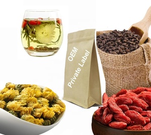 OEM Free Sample Cassia <strong>Seeds</strong> Organic <strong>Chrysanthemum</strong> Flower Chinese Eye Bright Tea - Product Image 1