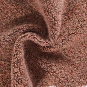 Tissu tricoté mélangé 55% polyester, 40% laine, 5% cachemire |   Fil de laine lourd et durable de luxe pour les manteaux et costumes des garçons - Product Image 4