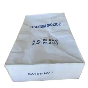 High Quality Sulphate Titanium Dioxide Masterbatch Raw utile Titanium Dioxide Tio2 Nanoparticles Powder