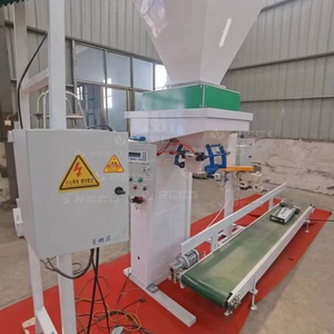 Điền máy cho ăn băng tải tự động Thức ăn cho cá máy gói - Product Image 6