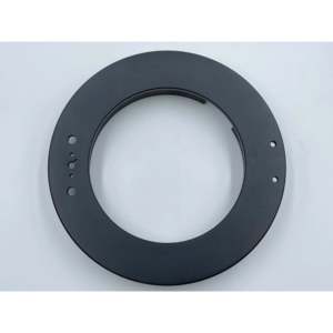 เครื่องกัดอลูมิเนียมอโนไดซ์ชิ้นส่วน CNC เครื่องกัดแม่นยำชิ้นส่วนอะลูมิเนียมงานตามสั่ง - Product Image 5