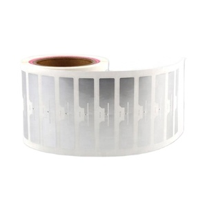 Technologie d'étiquettes NFC 13,56 MHz, étiquette RFID UHF imperméable et résistante aux intempéries, contrôle d'accès, suivi, gestion des stocks - Product Image 1