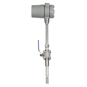 DN80/100/125/200/250/300 Stainless Steel Diesel Fuel Oil Turbine <strong>Flow</strong> <strong>Meter</strong> Flowmeter For Gas Air Steam OEM Customizable - Product Image 3