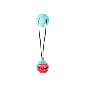 Commercio all'ingrosso pet elastico corda giocattolo cane all'aperto forte ventosa <span class=keywords><strong>dog</strong></span> chew toy - Product Image 4