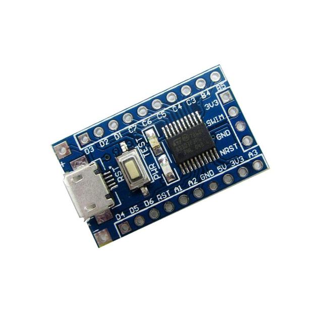 ARM STM8 Development Board Minimum System Board STM8S103F3P6 Module for Arduino
