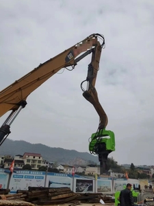 Berserk Búa Vibro Thương Hiệu Mới Hộp Số At55b Tay Cầm Bên Hông Búa Vibro Động Cơ BÚA ĐÁ B90b Vidro - Product Image 5