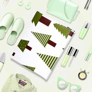 Custom Logo Recycled Plastic for Poly <b>Mailer</b> <b>Bags</b> Waterproof Biodegradable Courier Envelopes Custom Logo for Express Carton - Product Image 4