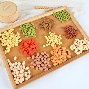 Modellini in Miniatura di Cereali e Legumi Simulati: Fagioli Rossi, Riso, Mais, Fagioli Neri Fai-da-Te, Decorazioni di Cereali e Frutta Secca - Product Image 1