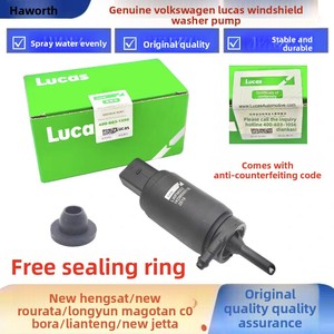 <span class=keywords><strong>Moteur</strong></span> d'arrosage de pare-brise Volkswagen Neuf pour Tiguan, Magotan, Sagitar, CC, <span class=keywords><strong>Golf</strong></span>, Octavia, Lamando, 1K0 955 651B - Product Image 1