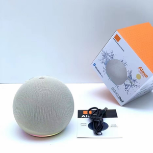 Nhà máy OEM âm thanh di động máy nghe nhạc ngoài trời không dây cao cấp điều khiển bằng giọng nói Loa thông minh với BT kết nối 5.0 - Product Image 3